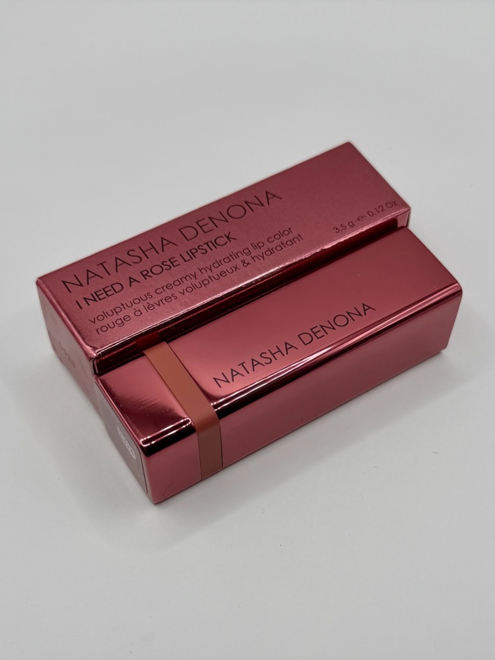 Natasha Denona I Need A Rose Lipstick in Daphne - Picture 2 of 12
